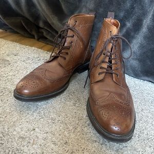 Thursday Boot Co - Wingtip men’s boot size 10.5